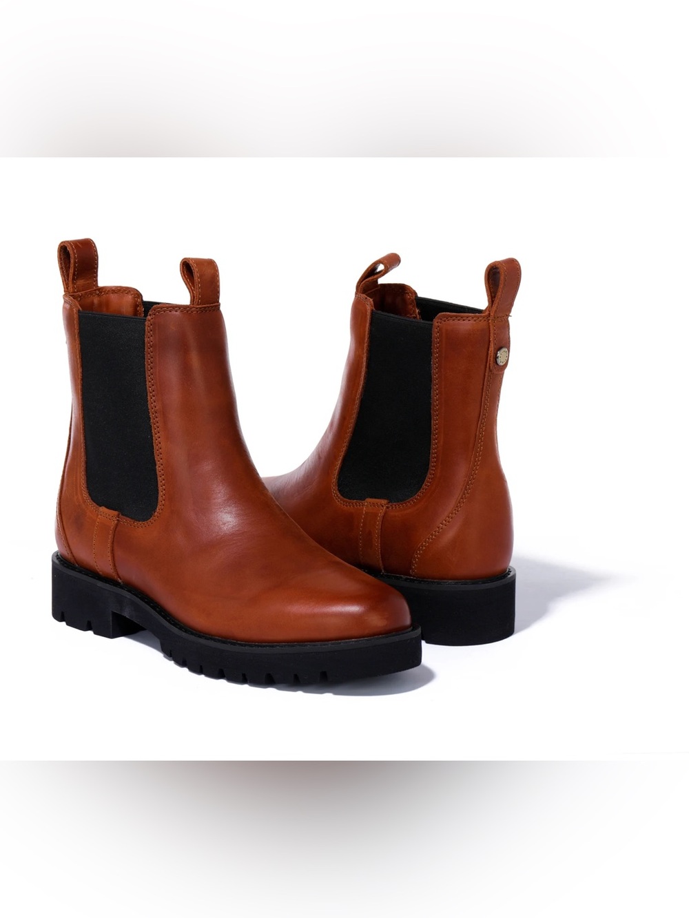 Ariat Women's Wexford Lug Sole Mid Rise Waterproof Boots NWT